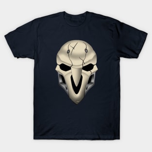 Reaper mask T-Shirt